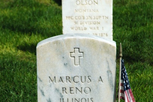 Custer National Cemetery