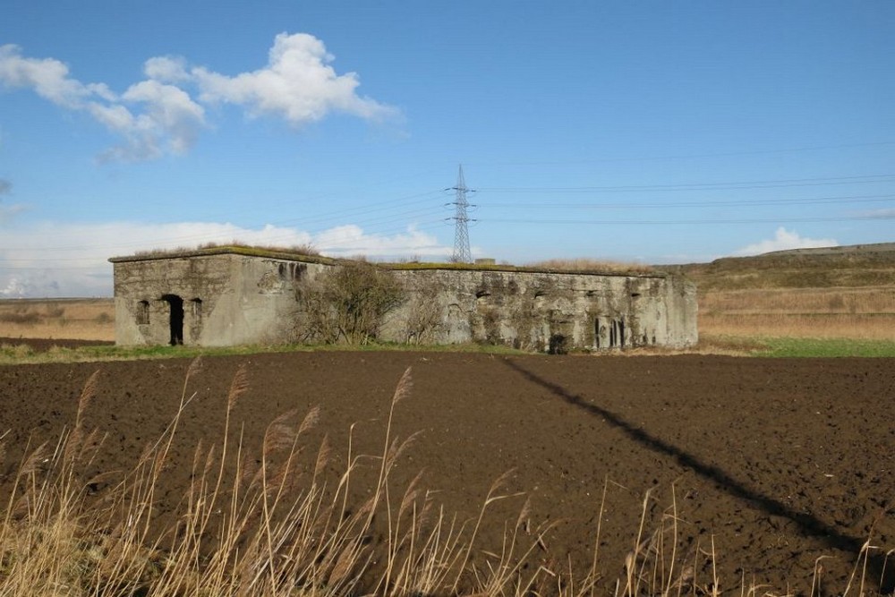 Forts of Ekeren #1