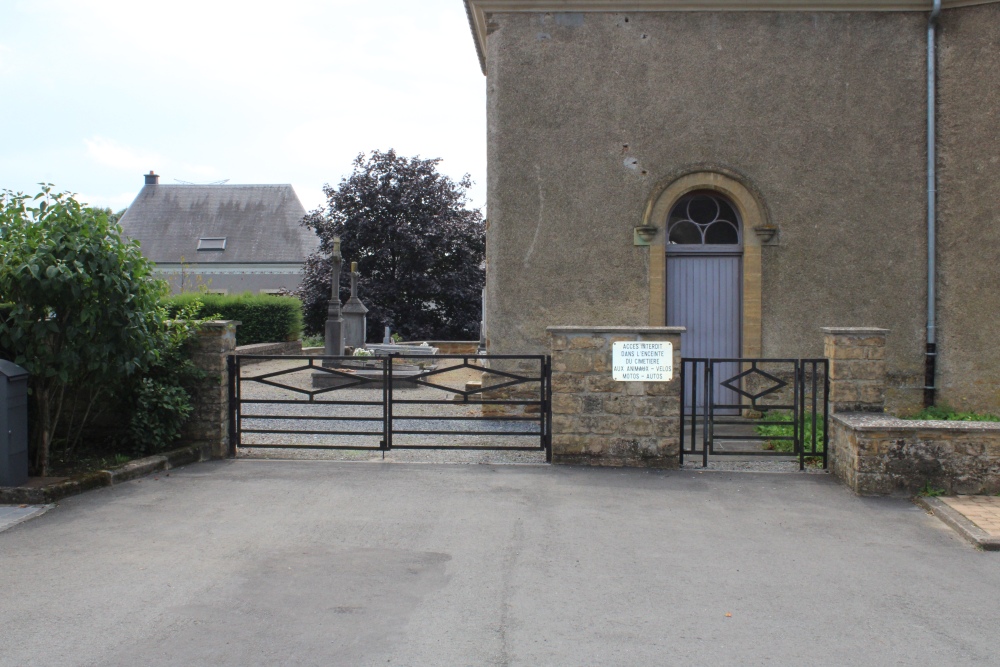 Belgian Graves Veterans Aix-sur-Cloie