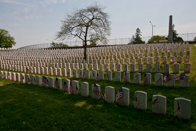 Cypress Hills National Cemetery