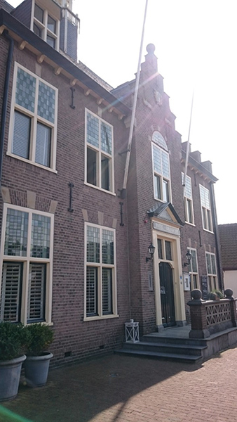 Oude Raadhuis Castricum #1