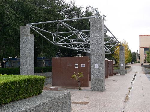 Vietnam War Memorial Texas