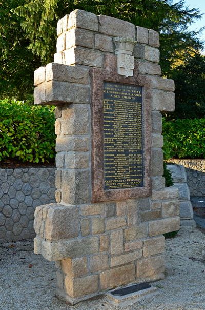 Resistance Memorial Cholet #1