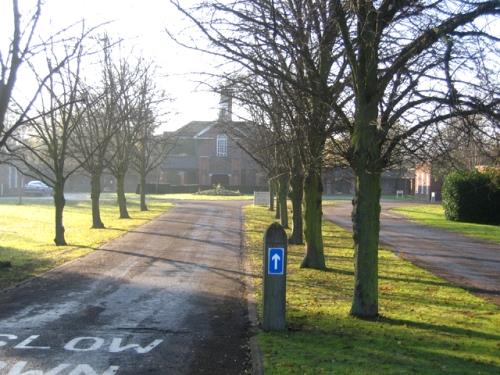 Memorial Crematorium Cambridge