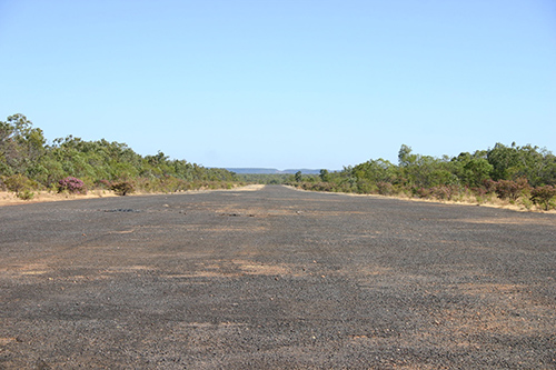 MacDonald Airfield #1