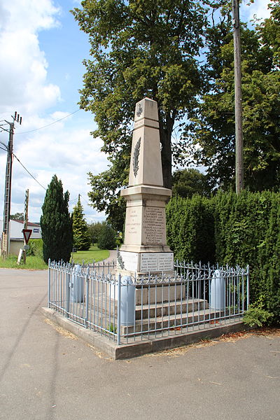 War Memorial Corre #1