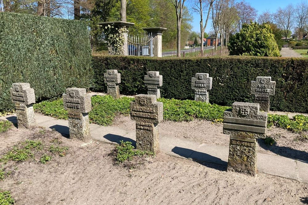 Duitse Oorlogsgraven Gildehaus #5