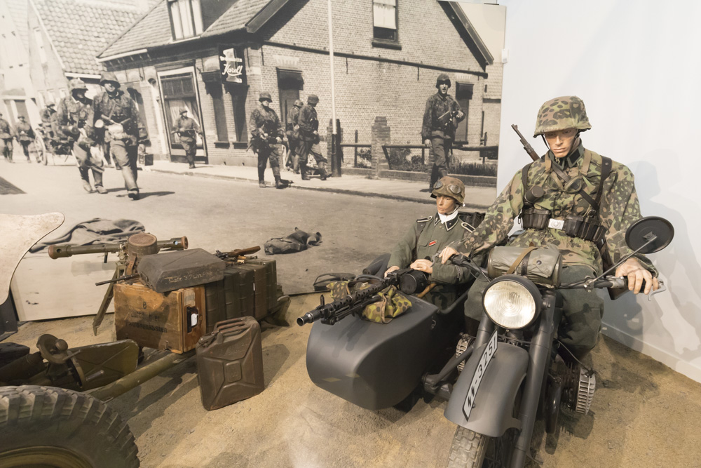 Liberation Museum Zeeland #4