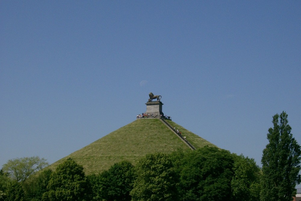 Butte du Lion #3