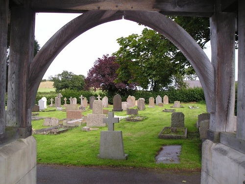 Commonwealth War Graves All Saints Church Burial Ground #1