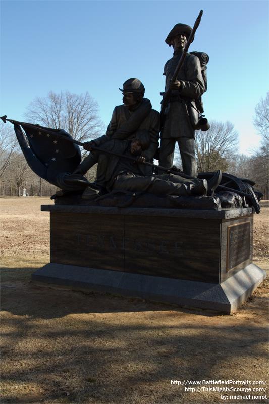 Tennesee State Monument Shiloh #1