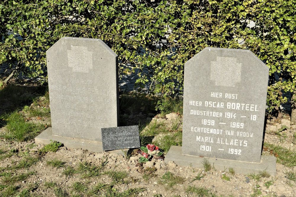 Belgian Graves Veterans Proven #5
