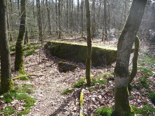 Group Shelter Type 1918/I De Fransche Kamp