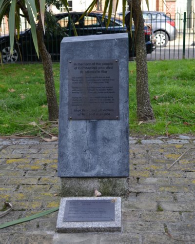 Oorlogsmonument Camberwell #2