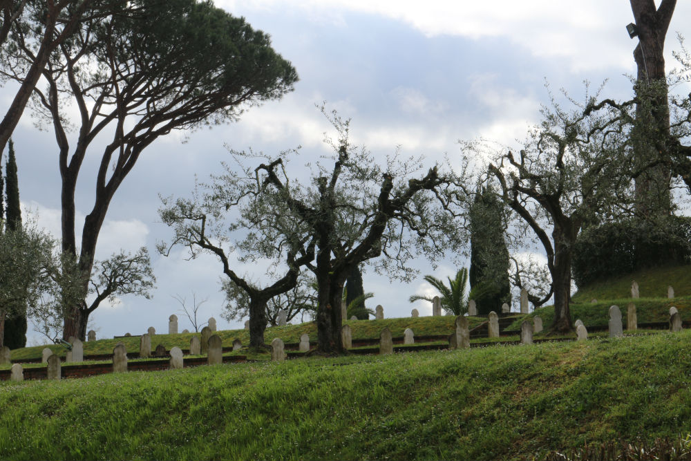 French War Cemetery Rome #2