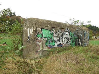 Prague Line - Type 37 Casemate Beroun (A) #3