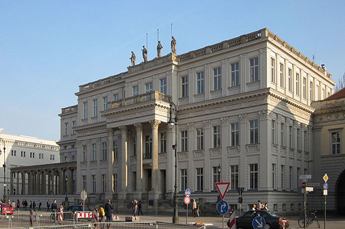 Kronprinzenpalais Berlijn #1
