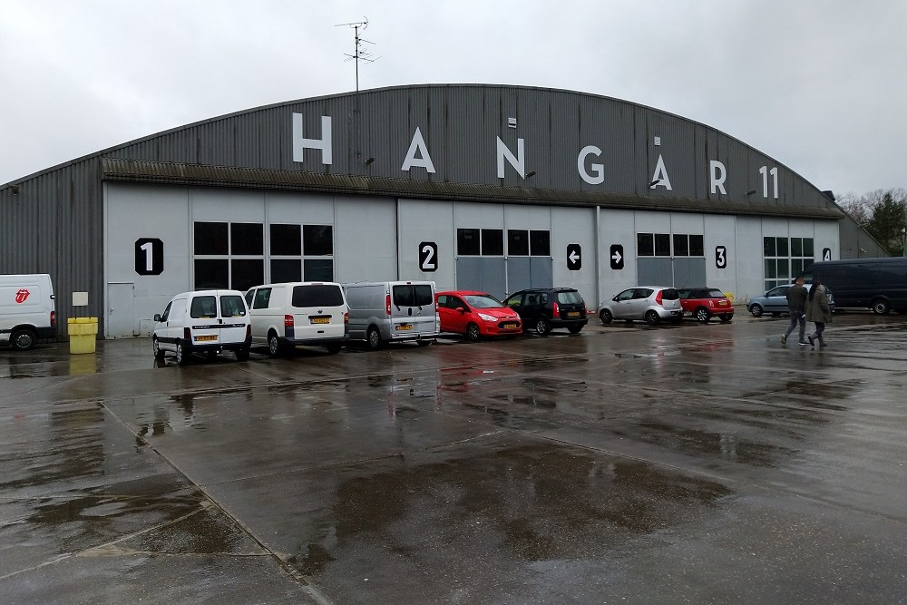 Hangar 11 Airport Twente