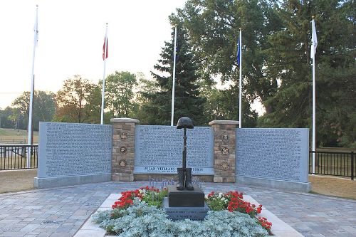 Veterans Memorial Milan #1