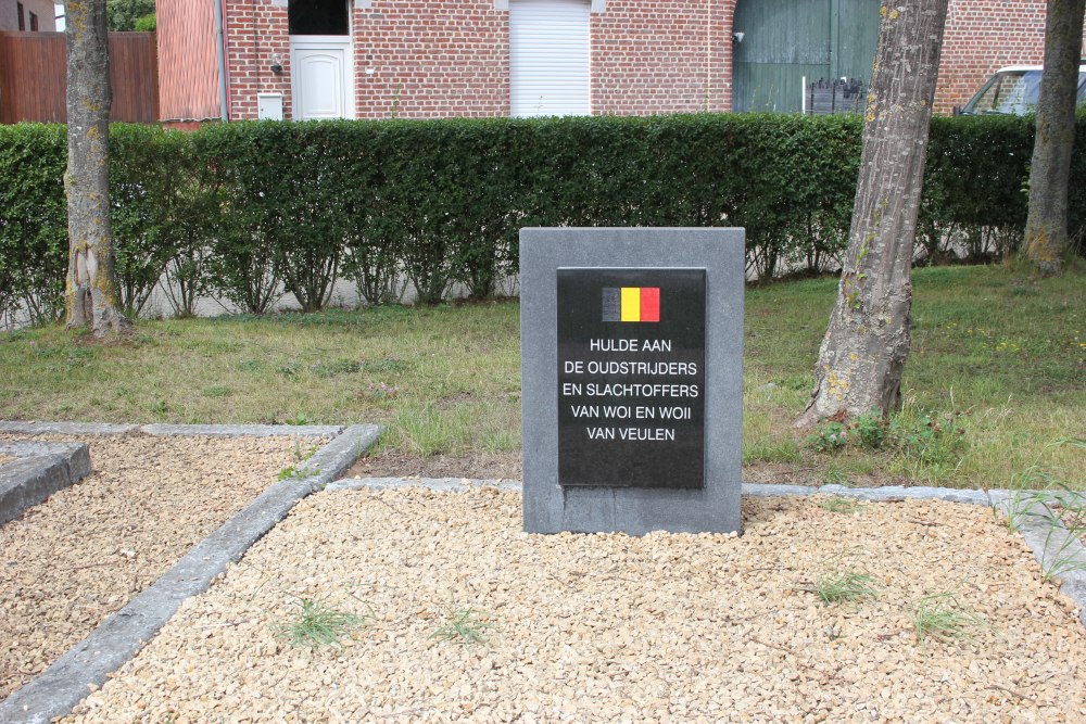 War Memorial Veulen #2