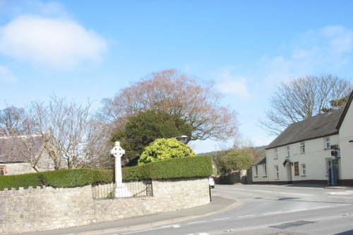 Oorlogsmonument Pentraeth