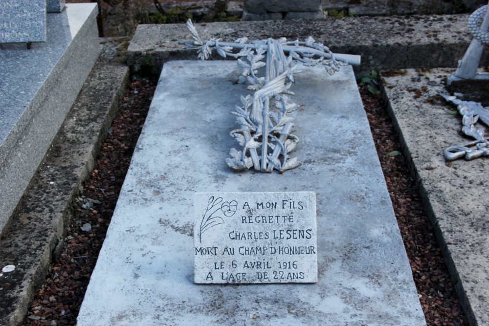 French War Graves Bully-les-Mines #3