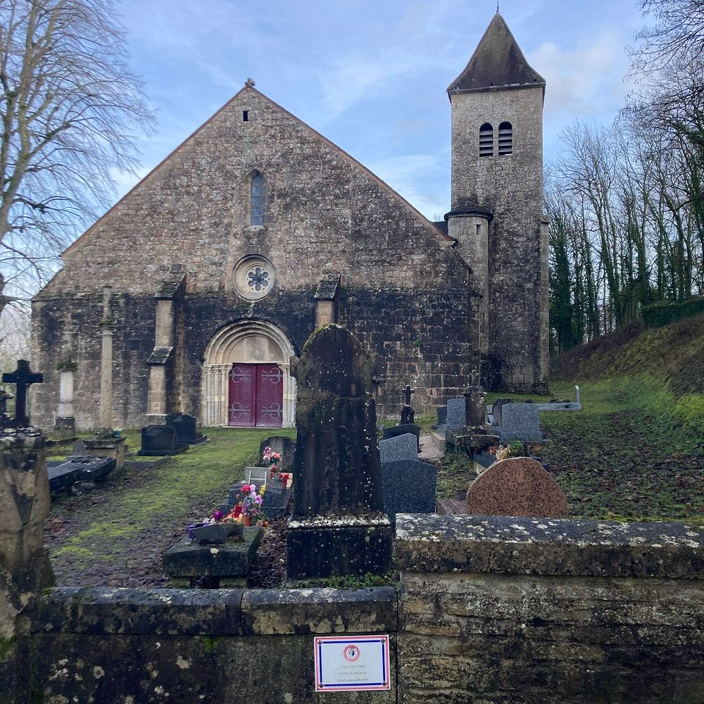 War Graves Le Montsaugeon #2