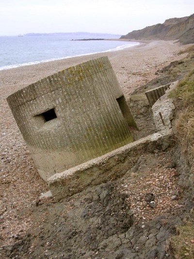 Pillbox FW3/25 Osmington