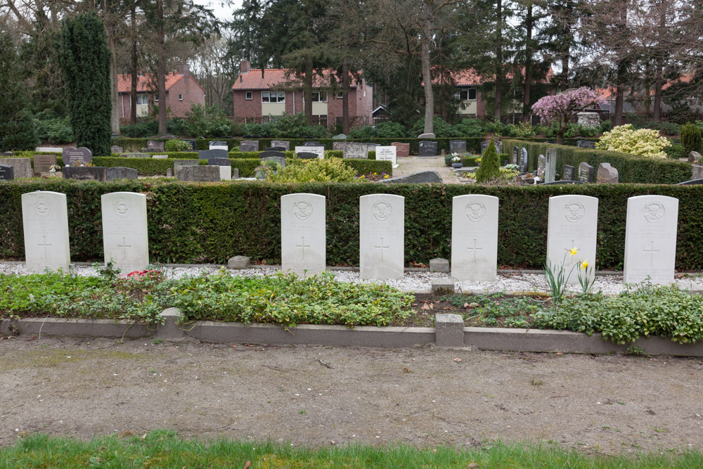 Commonwealth War Graves Barchem #4