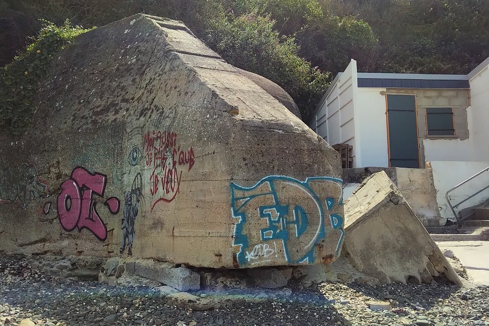 Bunker Regelbau 612 Plérin #3