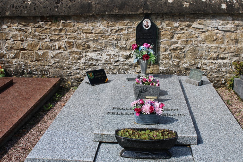 Belgische Oorlogsgraven Chtillon #4