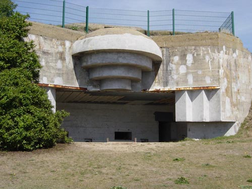 Duitse Bunker Lo 620 #3