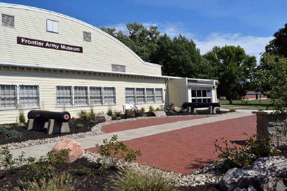 Frontier Army Museum