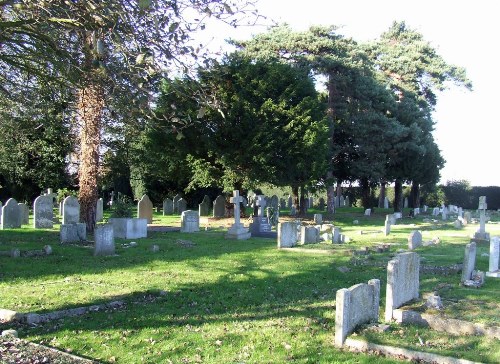 Commonwealth War Graves Ardleigh Cemetery #1