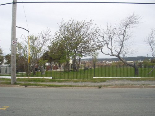 Oorlogsgraf van het Gemenebest St. John's Jewish Cemetery #1