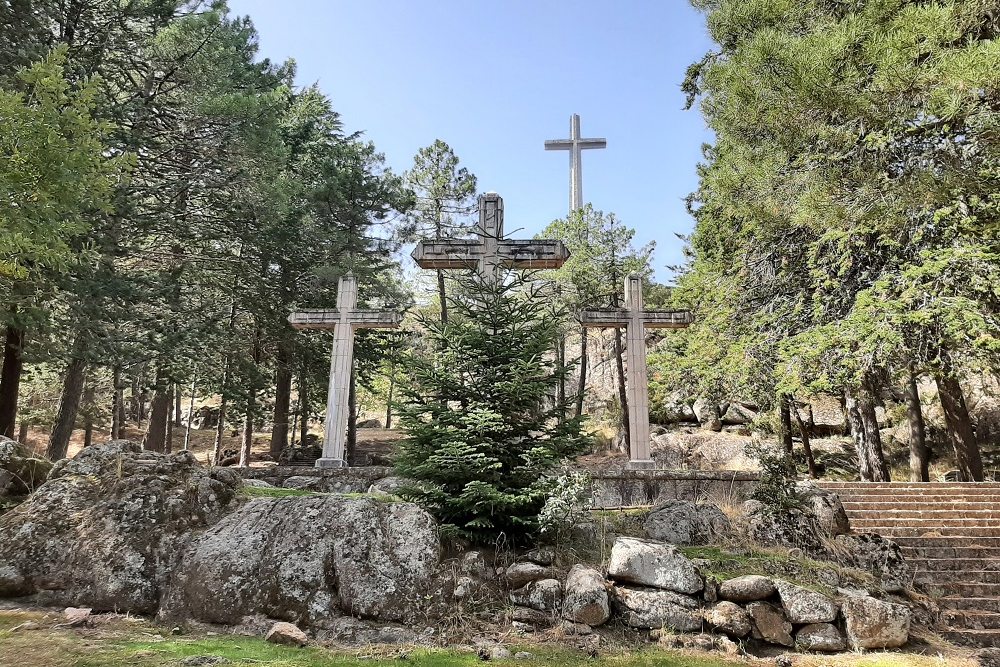 Basílica de la Santa Cruz del Valle de los Caídos #5