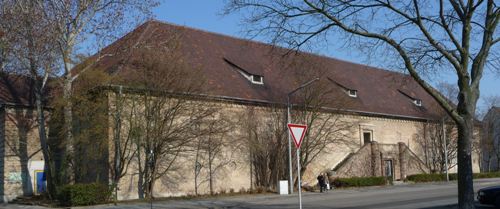 Schuilbunker Gartenstadt #1