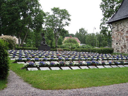 Finnish War Graves Perni #1