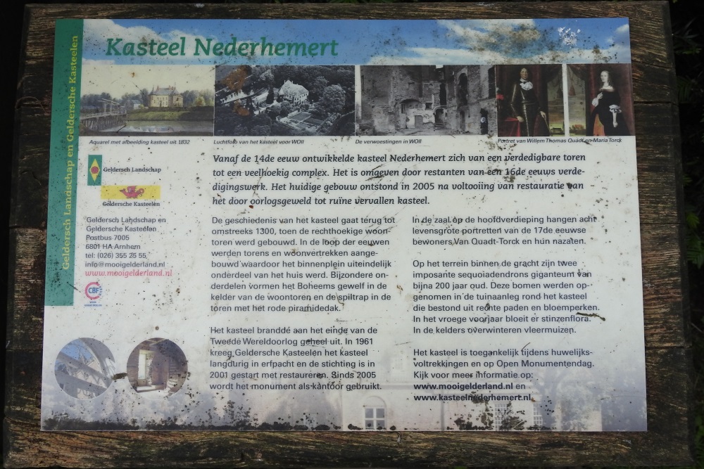Nederhemert Castle #2