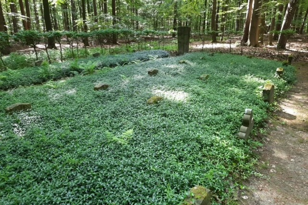 Russian Cemetery Linsburg