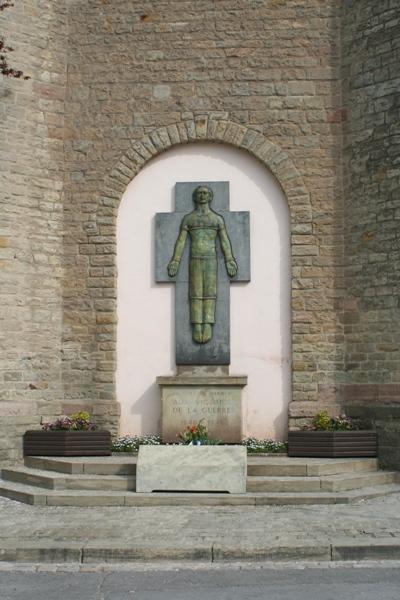 Oorlogsmonument Diekirch