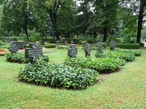 German War Graves Pirna #5