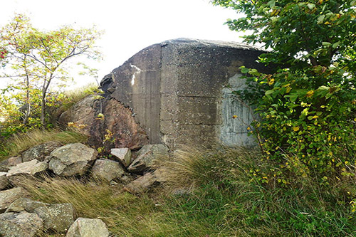 Anti-aircraft Battery Finnberget #2