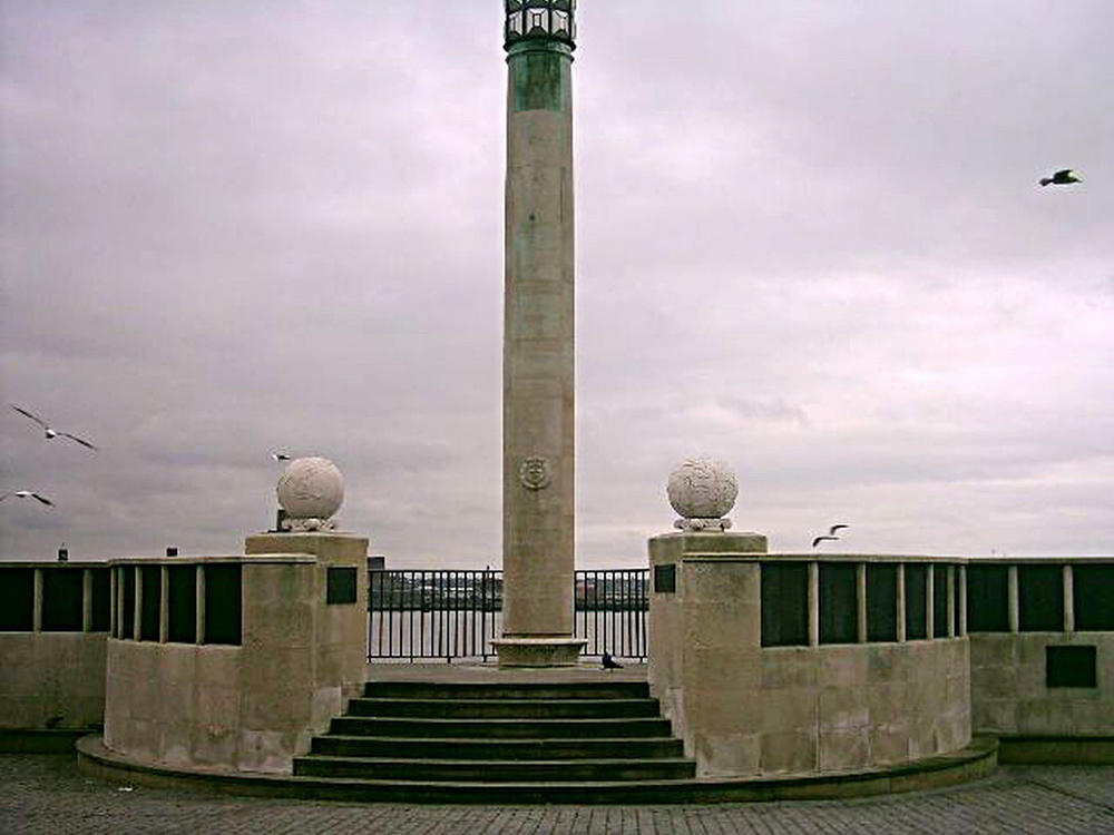 Liverpool Naval Memorial