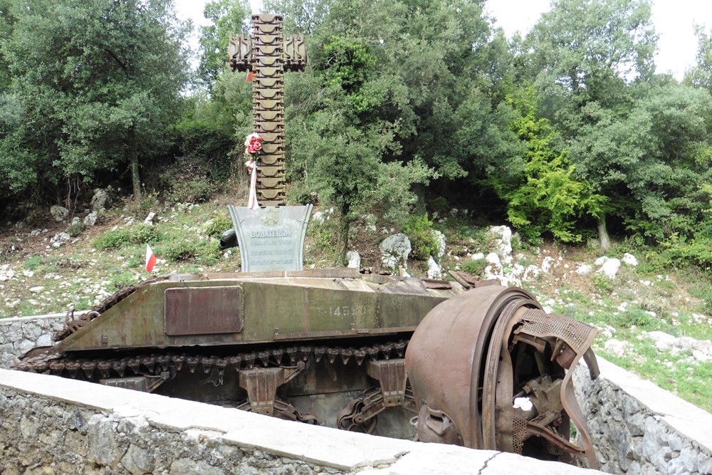 Pools Tankmonument Albaneta Farm #2