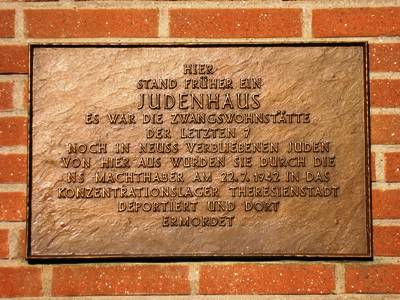 Gedenkteken Jodenhuis