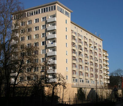 Air Raid Shelter Okerstraße