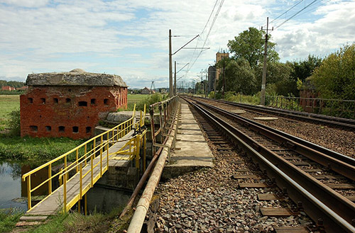 Bridge Fort Samborowo #1