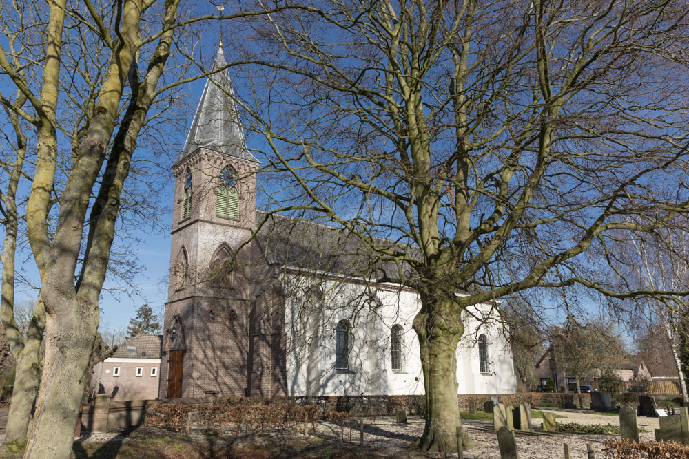 Dutch War Grave Opijnen #4