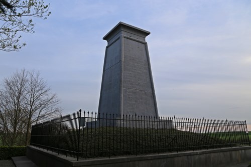 Hanoverian Monument #1